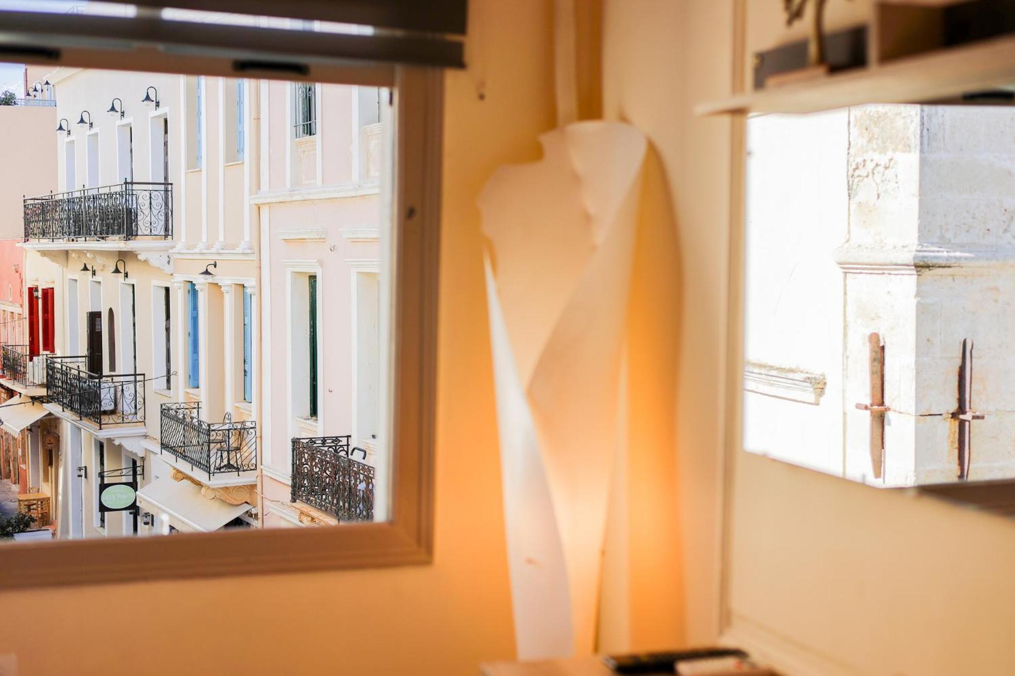 The Botanist Rooms Chania  Екстер'єр фото