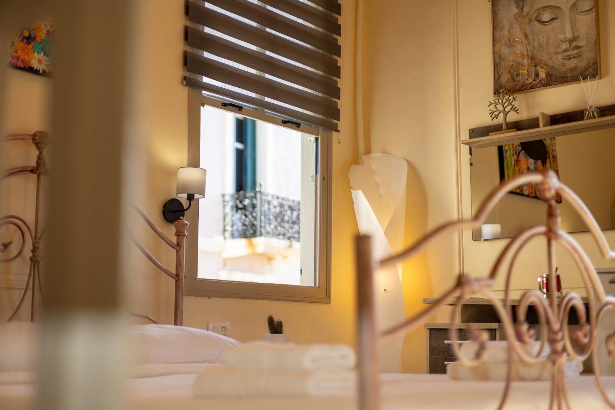The Botanist Rooms Chania  Екстер'єр фото